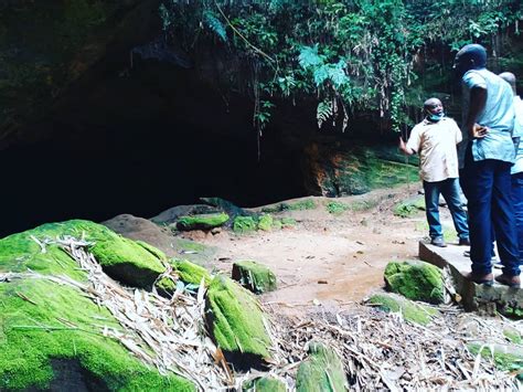  Ogbunike Caves:  A Subterranean Adventure into Igbo Culture and History!