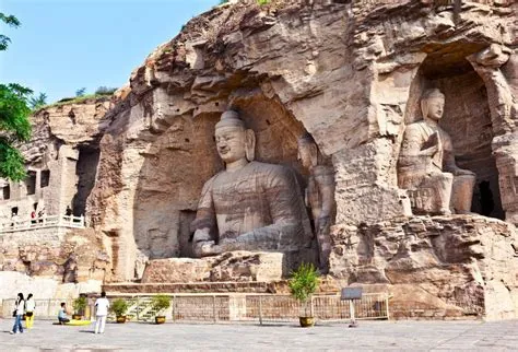 ห Yungang Grottoes: ถ้ำศักดิ์สิทธิ์แห่ง Datong ที่จะทำให้คุณต้องตะลึง!